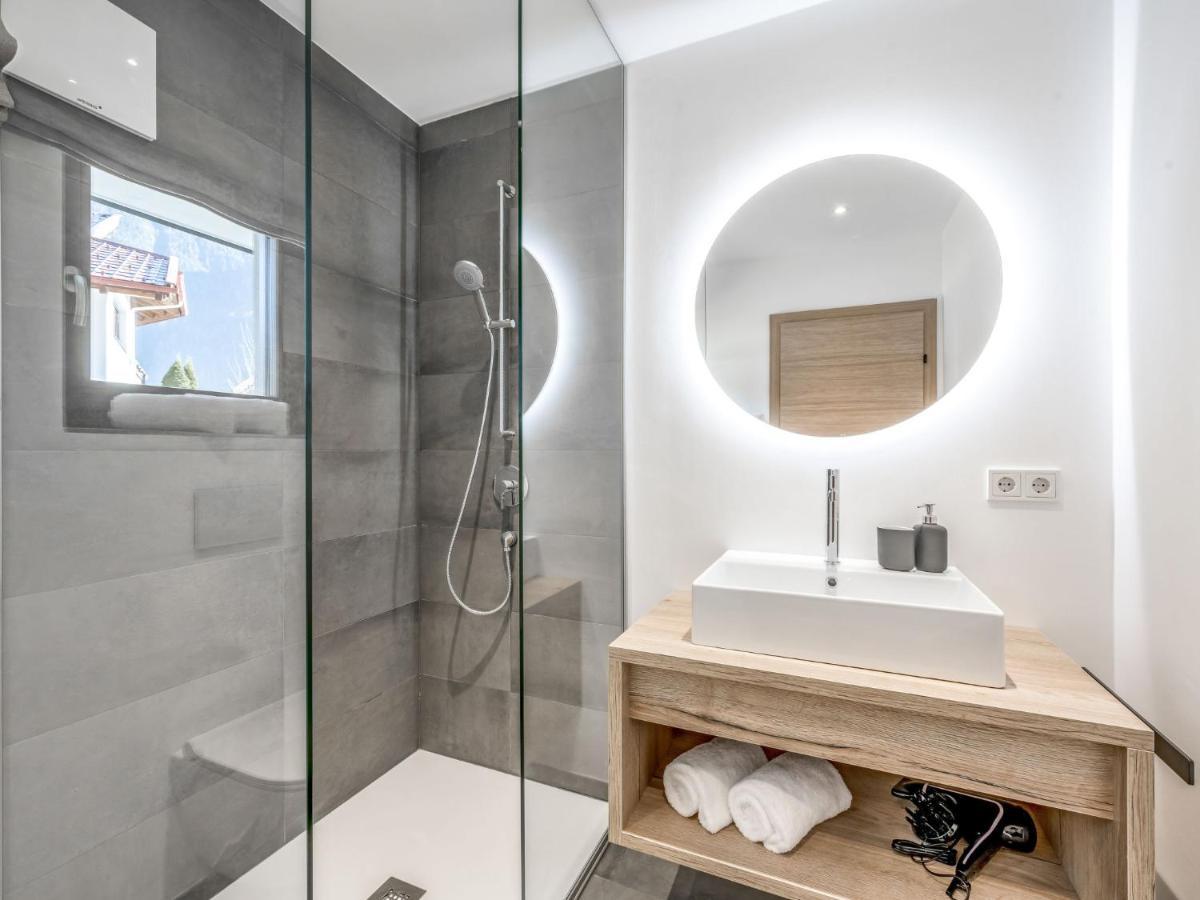 Apartment Alpenchalet Tirol-1 By Interhome Langenfeld Exterior photo