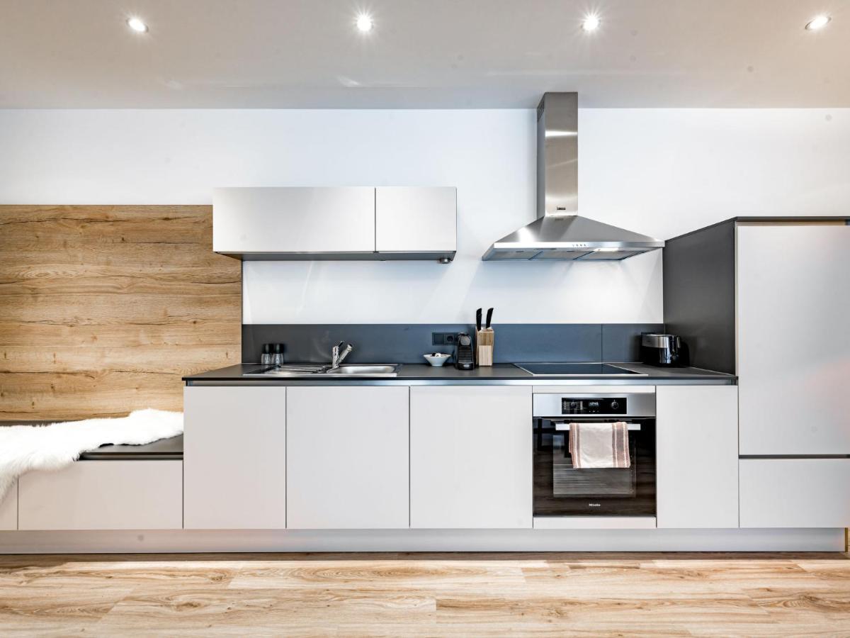 Apartment Alpenchalet Tirol-1 By Interhome Langenfeld Exterior photo