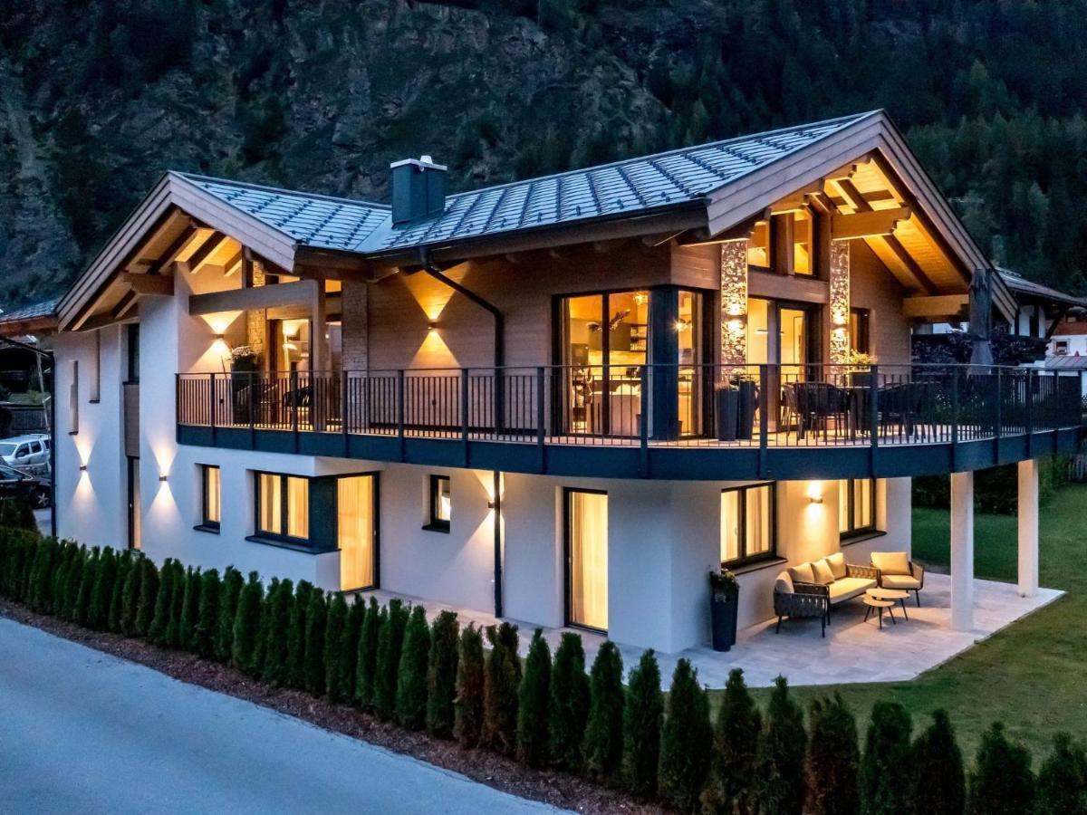 Apartment Alpenchalet Tirol-1 By Interhome Langenfeld Exterior photo
