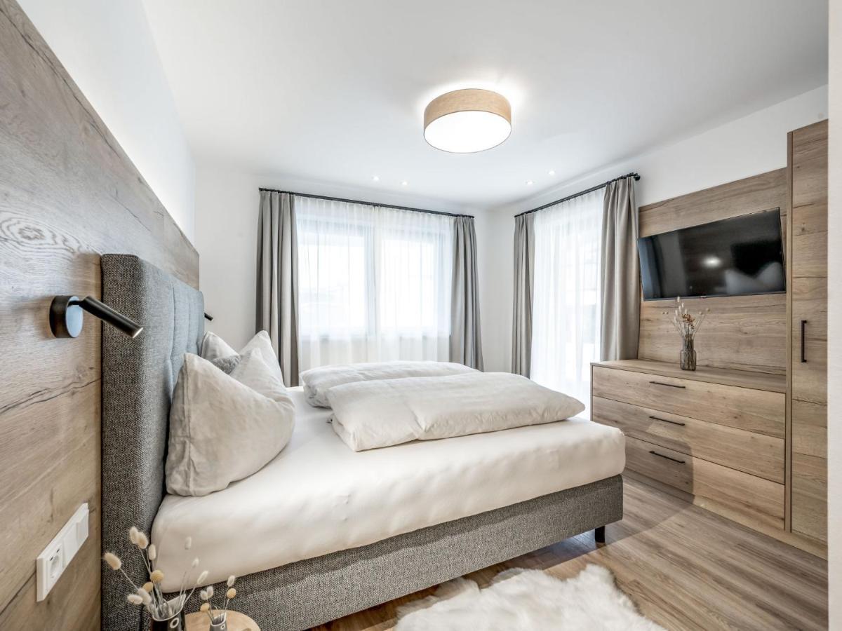 Apartment Alpenchalet Tirol-1 By Interhome Langenfeld Exterior photo