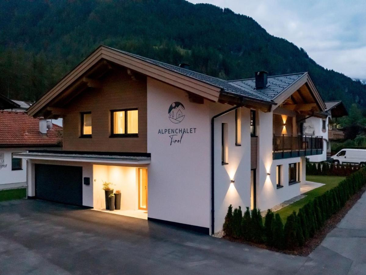 Apartment Alpenchalet Tirol-1 By Interhome Langenfeld Exterior photo