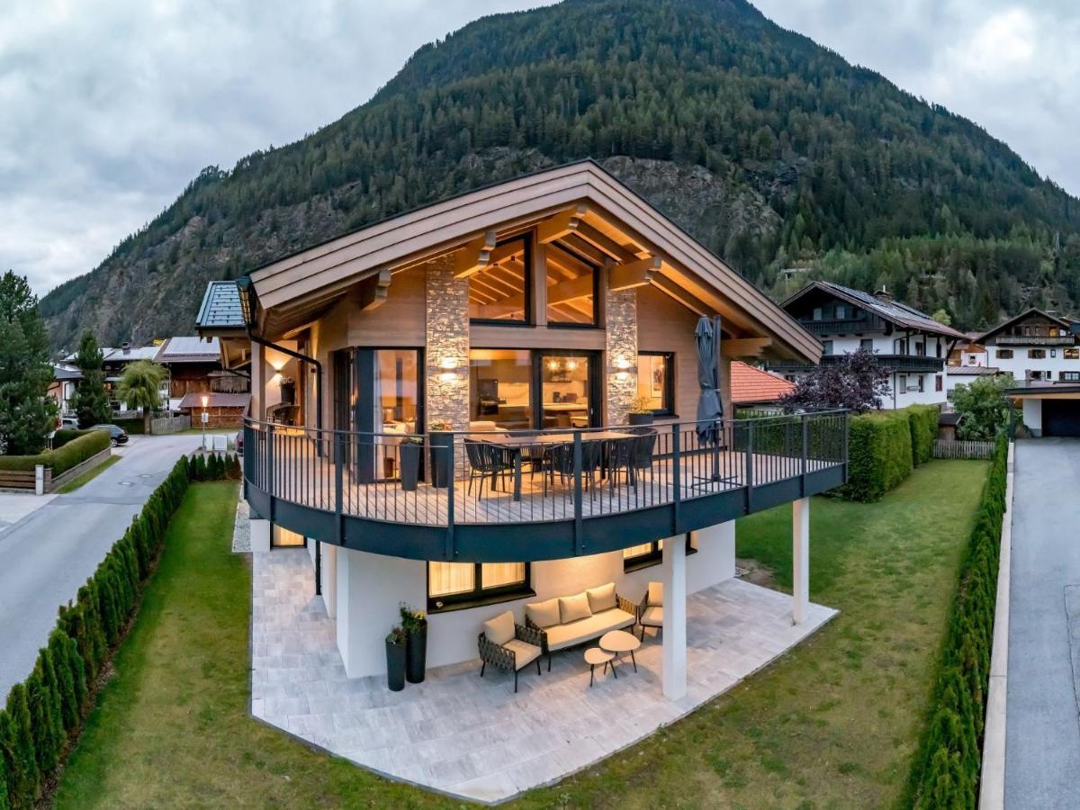 Apartment Alpenchalet Tirol-1 By Interhome Langenfeld Exterior photo